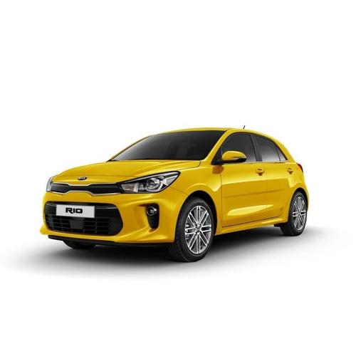 Gambar KIA Rio Gasoline 1.4 MT EX - Most Yellow KGD dari Indomobil KIA Jakarta Timur Tokopedia