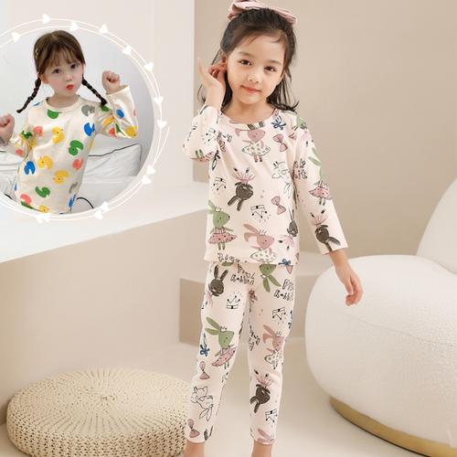 Foto Produk Pajamas Sunday uk Bayi - 7 Tahun / Baju Tidur Anak Perempuan IMPORT - Bayi 6-18 Bulan dari ZR-Vedia