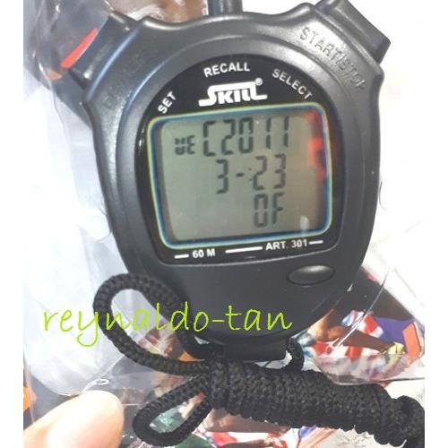 Foto Produk Stopwatch Digital merk Skill 60 Memori dari reynaldo-tan
