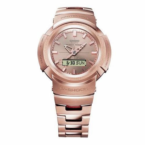 Promo Casio G-Shock AWM-500GD-4ADR / GShock AWM500GD-4A ROSE GOLD INGOT -  Jakarta Pusat - time piece indonesia | Tokopedia