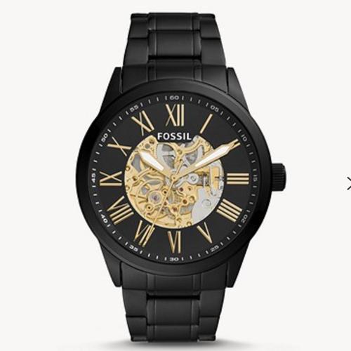 Jual Jam Fossil BQ2092 Flynn Automatic 