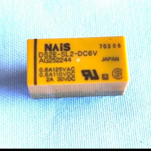 DS2E-S-DC48V Panasonic Electric Works | Relè - Foto 14