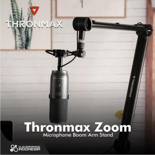 Microphone Boom Arm Stand Gantungan Mic 