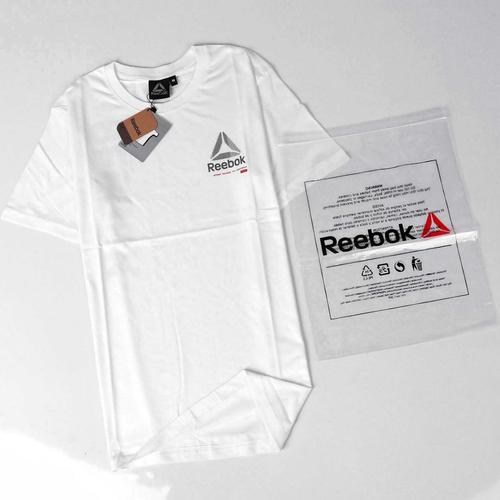 Jual TEES REEBOK Grade original | kaos reebok import | t-shirt PRIA diskon  - Putih, M - Kab. Bandung Barat - PURPOSE | Tokopedia
