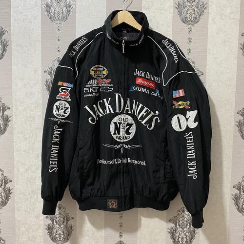 Jual Jaket Vintage Nascar Clint Bowyer 