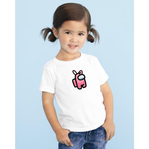Jual BLACK PINK AMONG US KIDS KAOS T 