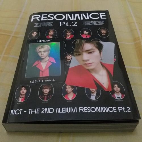 Foto Produk NCT 2020 - RESONANCE PT 2 ALBUM - UNSEALED ARRVAL dari Kaifa Store