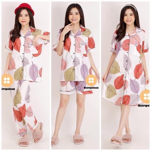 Foto Produk baju tidur wanita/piyama wanita/baju tidur murah/piyama murah dari Distro Polosan