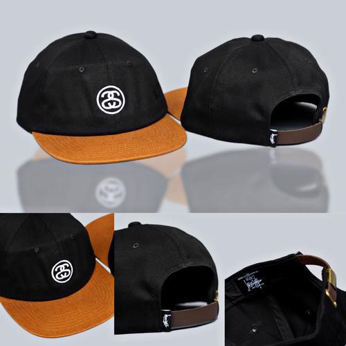 Jual Topi Polo Caps Stussy Mini ss Caps 