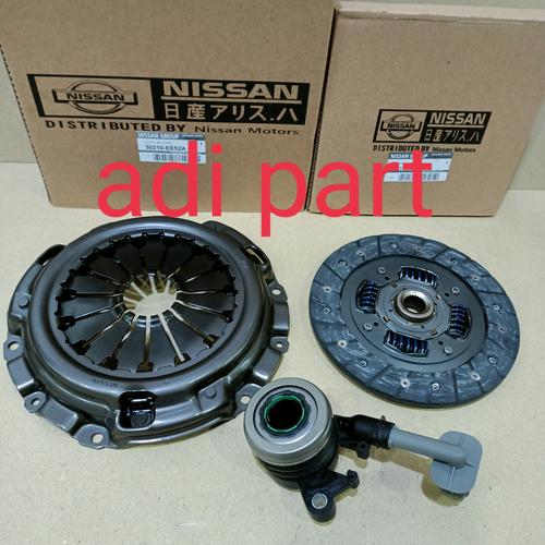 Foto Produk kopling set nissan grand livina 1.5/1500cc dari adi motor part
