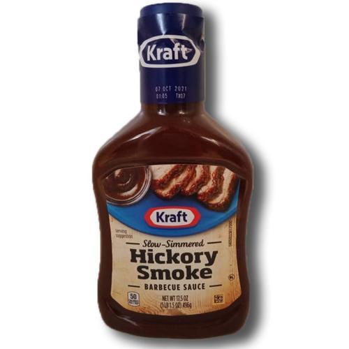 Foto Produk KRAFT BBQ SAUCE HICKORY SMOKE dari World Food