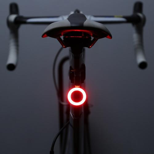 Foto Produk Lampu belakang sepeda zacro led tail light - bulat dari Bocuangapapa