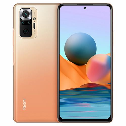 Foto Produk Xiaomi Redmi Note 10 Pro 6/64GB – Gradient Bronze dari ERAFONE