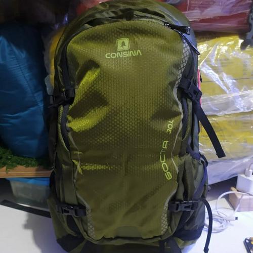 Jual daypack consina gocta hijau - Kota 