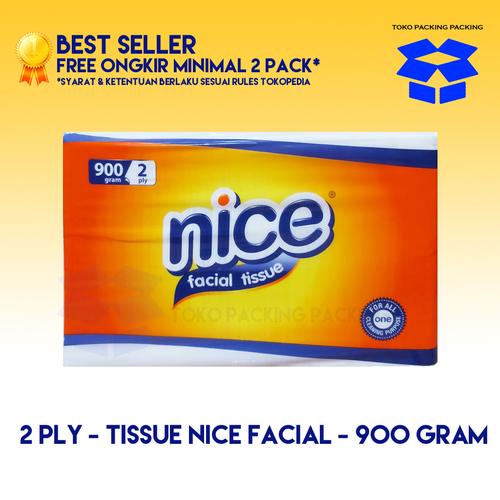 Foto Produk NICE FACIAL TISSUE WAJAH 900 gram 2 ply dari Packing Packing