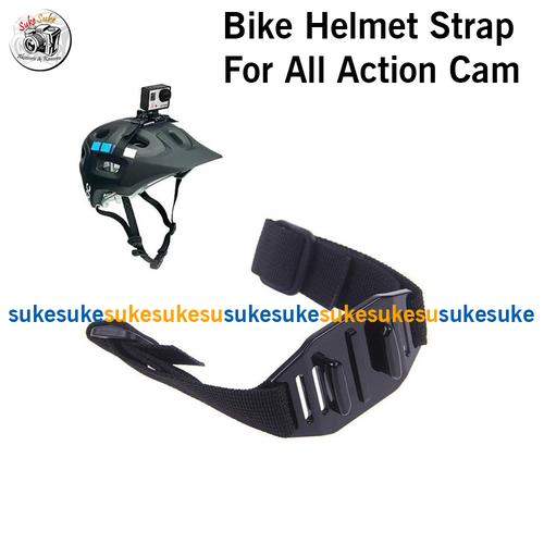 Jual Bike Helmet Strap Mount For Xiaomi 