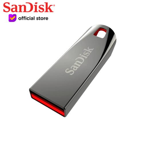 Foto Produk Sandisk Cruzer Force 64 GB USB 2.0 CZ71 dari SanDisk Official
