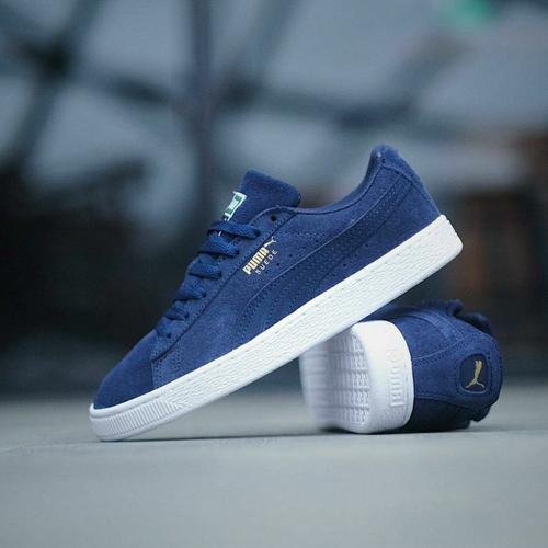 puma suede size exclusive