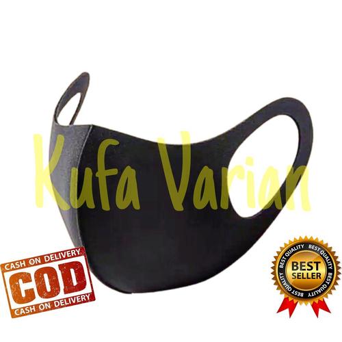 Foto Produk masker kesehatan masker motor masker anti debu cegah virus reuseable dari KUFA Varian
