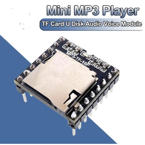 Jual Module DFPlayer Mini MP3 Player 