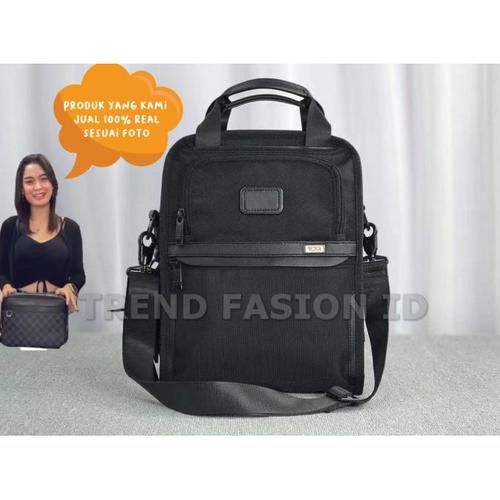 Jual Tas Tumi Alpha Bravo Medium Travel 