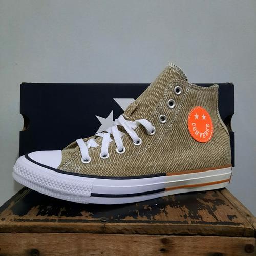 Converse Ct All Star Hi Happy Camper 