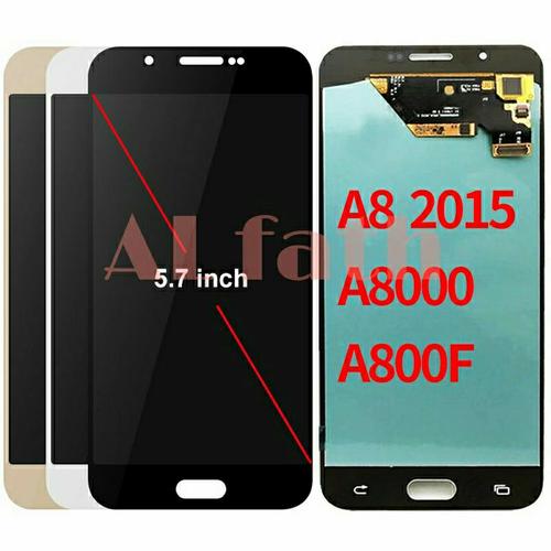 Jual LCD TOUCHSCREEN SAMSUNG GALAXY A8 
