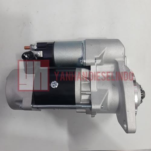 Gambar Dinamo Starter Hino Lohan 28100-2625 FM260 FG235 J08C 28100-2894 24V dari Yanhan Dieselindo Jakarta Barat Tokopedia