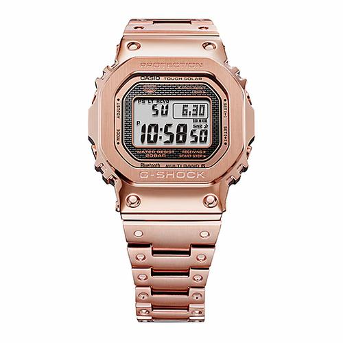 Promo Casio G-Shock GMW-B5000GD-4DR / GShock GMW-B5000GD-4 ROSE GOLD INGOT  - Jakarta Pusat - time piece indonesia | Tokopedia