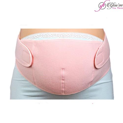 Foto Produk Maternity Belt Sabuk Penyangga Perut Ibu Hamil You've 0910 - Cokelat, L dari You've Official Store