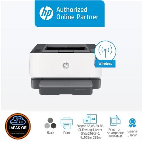 Jual HP Printer Neverstop Laser 1000w / Laserjet 1000 W - Jakarta Pusat -  Lapak-Ori | Tokopedia