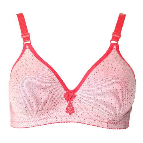 Foto Produk YOU'VE BH Wanita Bra Wanita Simply Bra Pakaian Dalam Wanita 8812 - Fanta, 36 dari You've Official Store