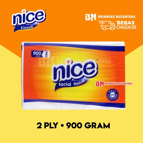 Foto Produk Nice Facial Tissue 900 Gram dari BHINNEKA NUSANTARA