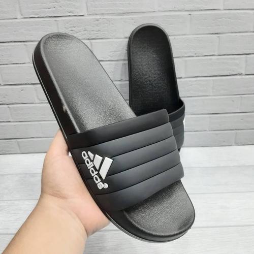Foto Produk Sandal Adidas Adilette Slide On Import Unisex dari Gayoshoop