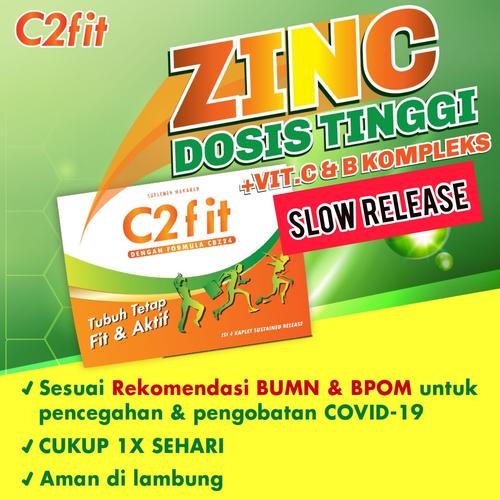 Gambar C2Fit dari Kios Sehat Selalu undefined Tokopedia