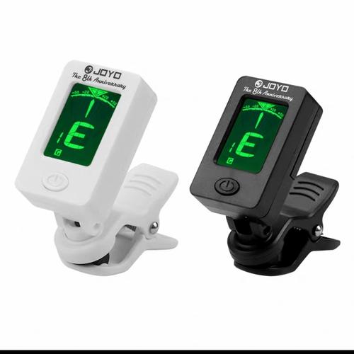 Foto Produk Tuner Gitar Digital JoYo JT-01 termurah - Putih dari NONIE ACCESORIES