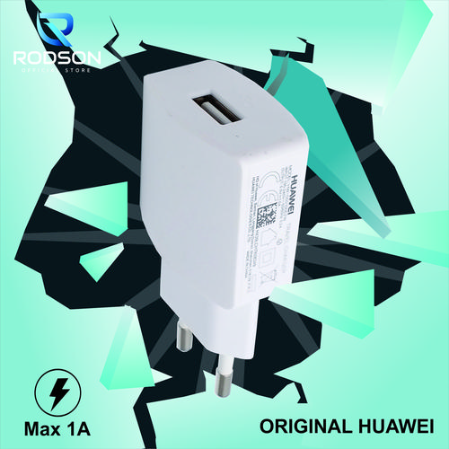 Foto Produk Huawei Travel Charger / Adapter Charger 1A 5V Original dari RODSON Official Store