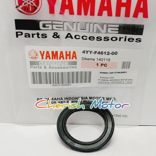 Foto Produk KARET TUTUP TANGKI BENSIN MIO YGP dari CherishMotor