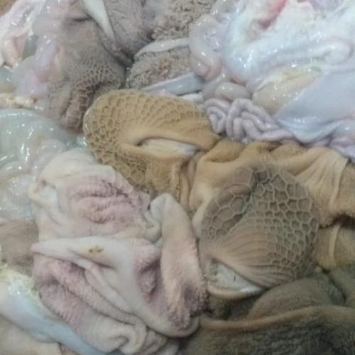 Gambar perutan kambing( babat, usus, paru) dari KambingQu Jakarta Pusat Tokopedia