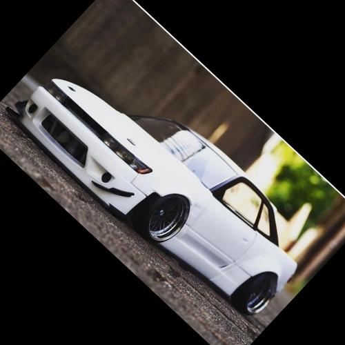 Jual Addiction Body ADPB72, Nissan S13 RocketBunny Street Version