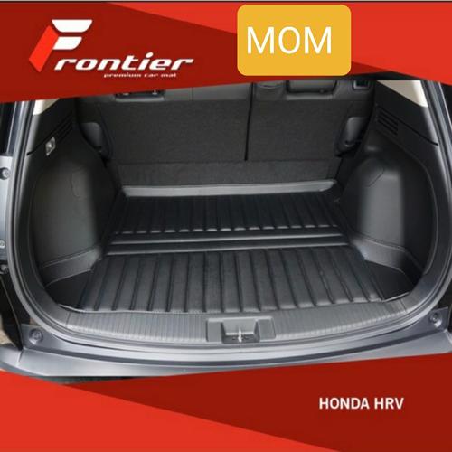 Foto Produk Trunk Tray / Karpet Bagasi Khusus Hrv dari Mega Oriental Motor