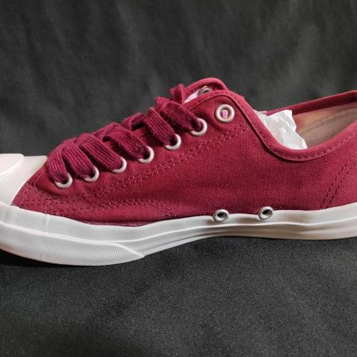 jack purcell maroon