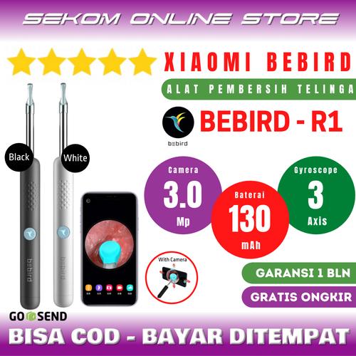 Foto Produk Xiaomi Bebird Pembersih Telinga - R1 Smart Camera dari SEKOM ONLINE STORE