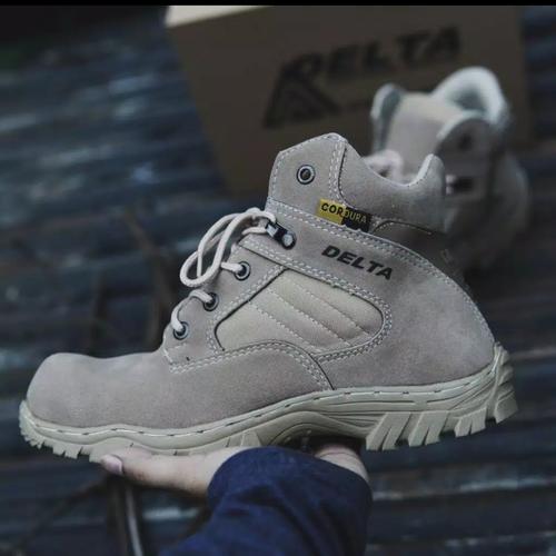 Gambar Sepatu Delta 6 inci Tactical Army Boots - gurun sepatu safety proyek dari Barang serba murah. Jakarta Barat Tokopedia