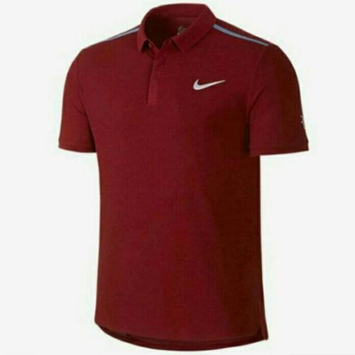 Jual Polo Shirt Kaos Kerah Nike Rf 