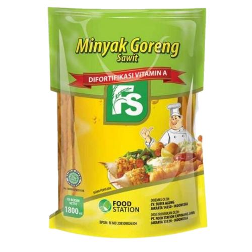 Gambar FS Minyak Goreng Sawit 1,8 liter dari Gerai Daging Berdikari Jakarta Pusat Tokopedia