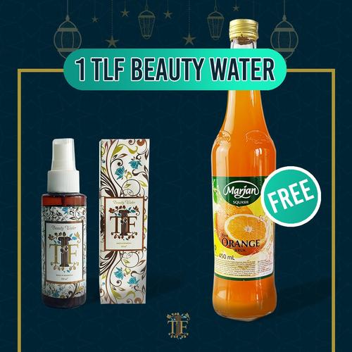 Foto Produk Mega Bonus 1 pcs TLF Beauty Water FREE 1 pcs Marjan 450 ml dari Kissforri Official