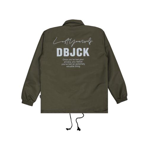Gambar Dobujack Coach Jacket Lost Green - S dari DOBUJACK Kota Bandung Tokopedia