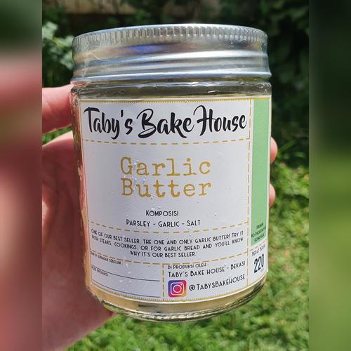 Foto Produk Garlic Butter With Herbs dari Tabys Bake House