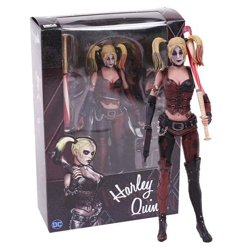 Neca HARLEY QUINN Action Figure 7 Inch 